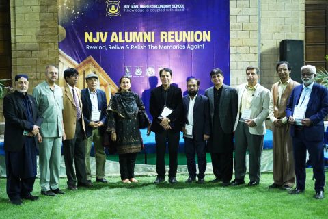 NJV Alumni Reunion 2025