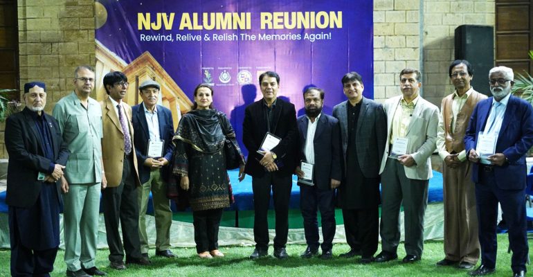 NJV Alumni Reunion 2025