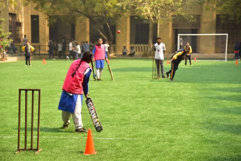 Pink Cricket Tournament