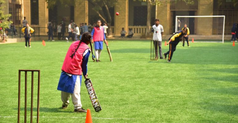 Pink Cricket Tournament