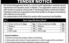 TENDER 30-06