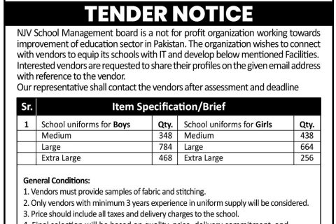TENDER 30-06