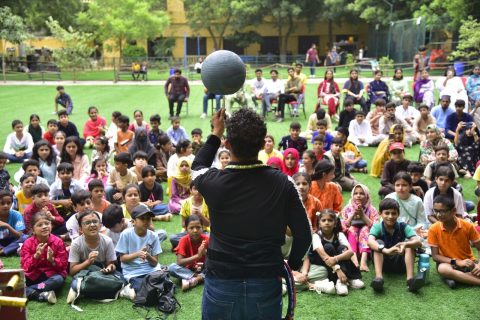 NJV Summer Camp 2025