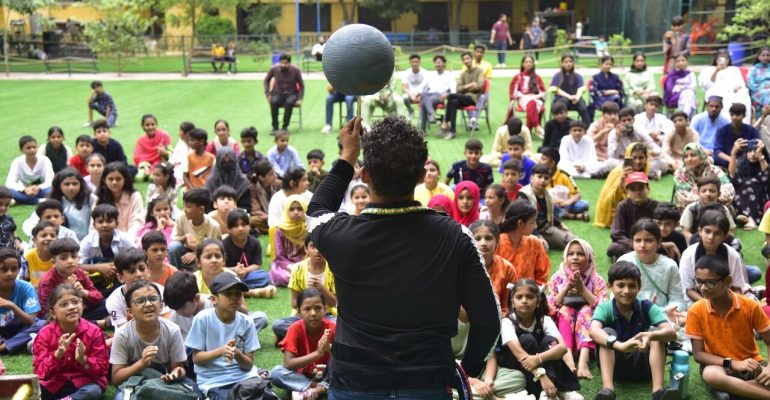 NJV Summer Camp 2025